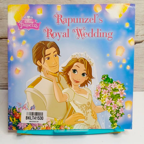 Rapunzel Royal Wedding - BKLT41530