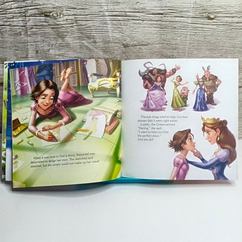 Rapunzel Royal Wedding - BKLT41530