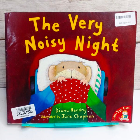 The Very Noisy Night - BKLT41533