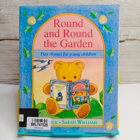 Round And Round The Garden - BKLT41535