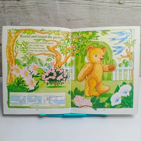 Round And Round The Garden - BKLT41535