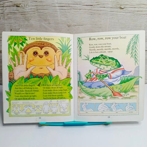 Round And Round The Garden - BKLT41535