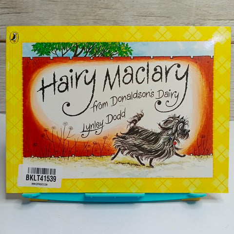 Hairy Maclary - BKLT41539