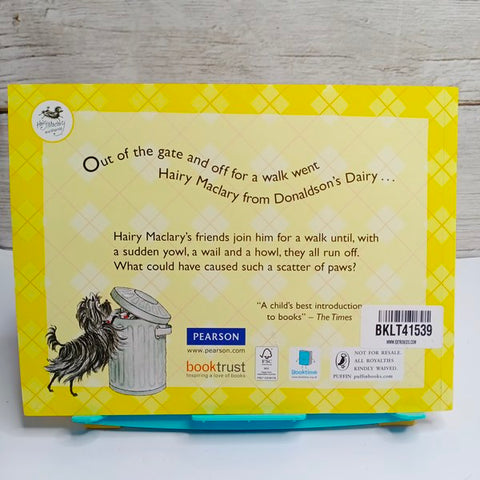 Hairy Maclary - BKLT41539