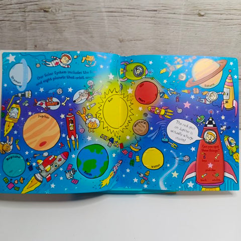 Spot The Robot In The Space - BKLT41541