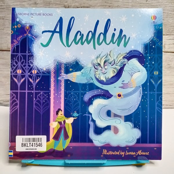 Aladdin - BKLT41546