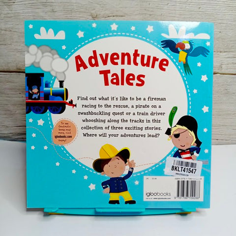 Adventures Tales - BKLT41547