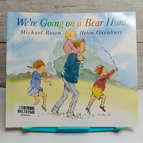 Were Going On A Bear Hunt - BKLT41548