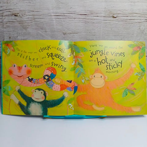 Tiny Creatures - BKLT41550