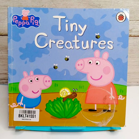 Peppa Goes Skiing - BKLT41551