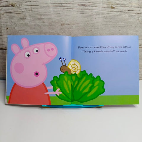 Peppa Goes Skiing - BKLT41551