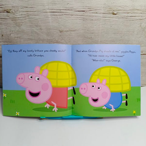 Peppa Goes Skiing - BKLT41551