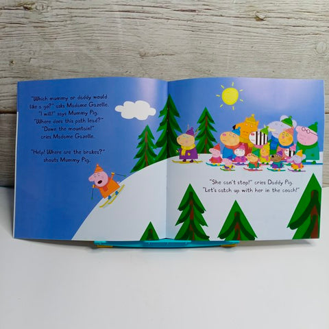 Little Mins Stubborn - BKLT41552