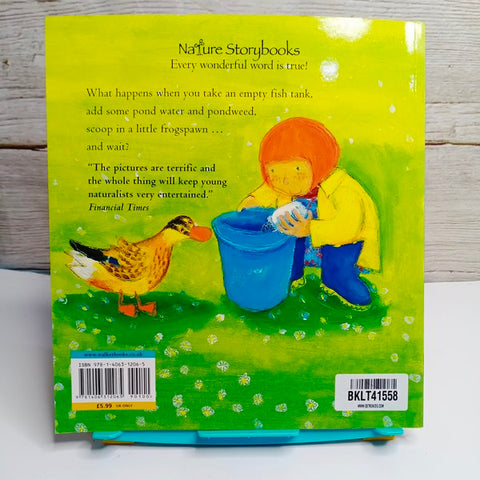 Growing Frogs - BKLT41558