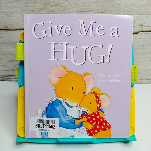 Give Me A Hug - BKLT41562