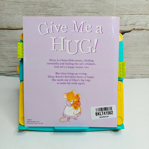 Give Me A Hug - BKLT41562