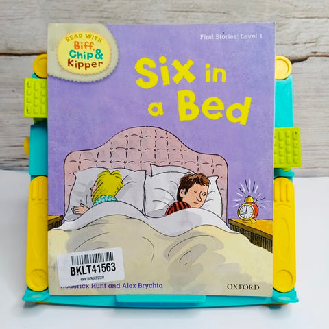 Six Ina Bed  - BKLT41563
