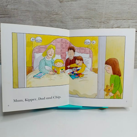Six Ina Bed  - BKLT41563