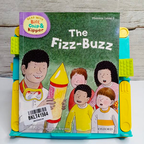 The Fizz Buzz  - BKLT41564