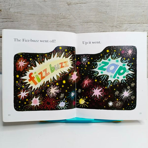 The Fizz Buzz  - BKLT41564