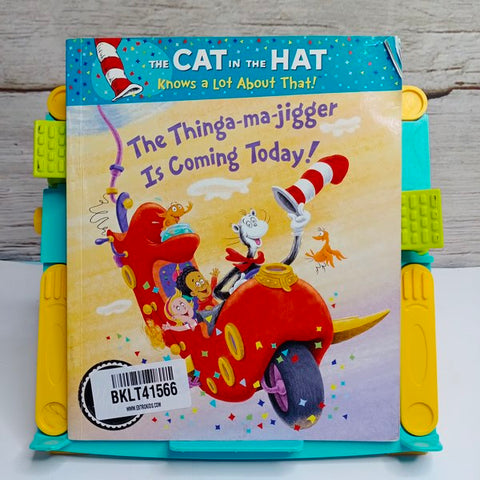 The Cat In The Hat - BKLT41566