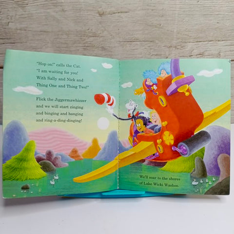 The Cat In The Hat - BKLT41566