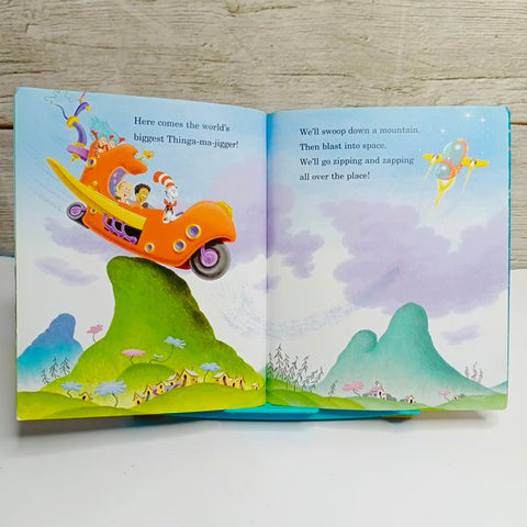 The Cat In The Hat - BKLT41566