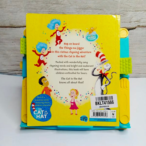 The Cat In The Hat - BKLT41566