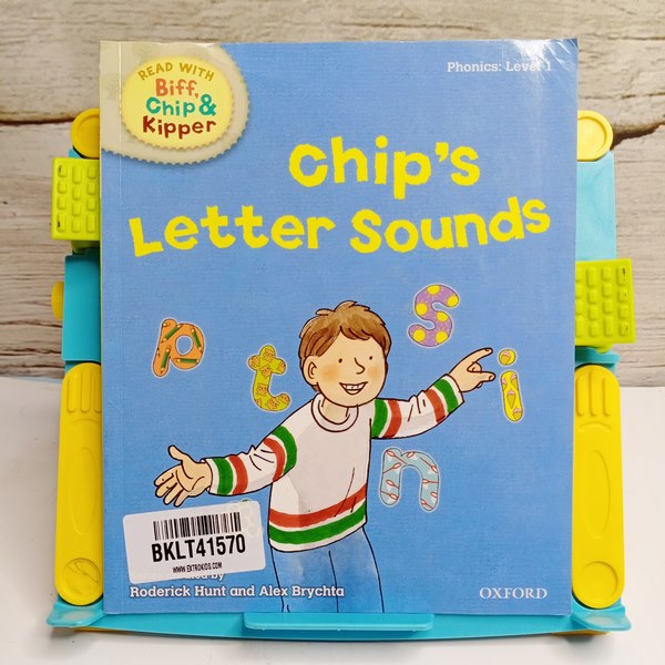 Chips Better Sound - BKLT41570