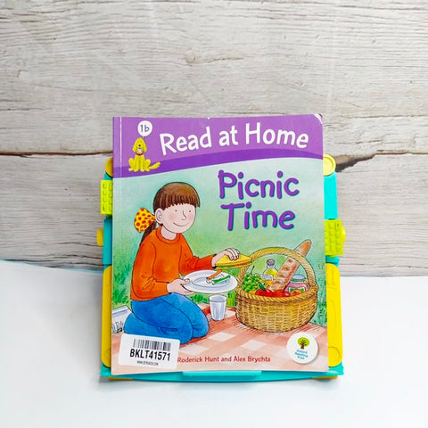 Read A Home Picnic Time - BKLT41571