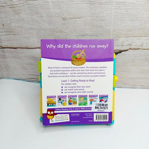 Read A Home Picnic Time - BKLT41571