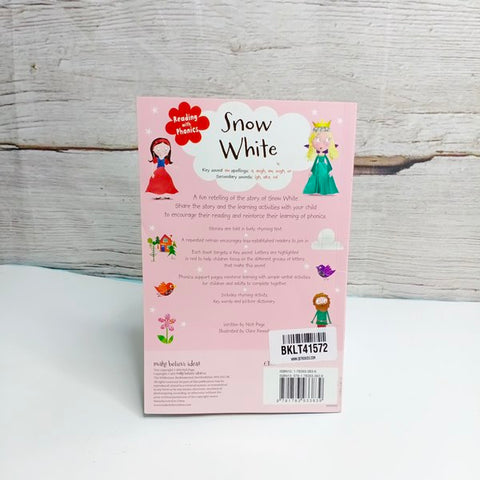 Snow White - BKLT41572