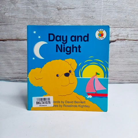 Day And Night - BKLT41576