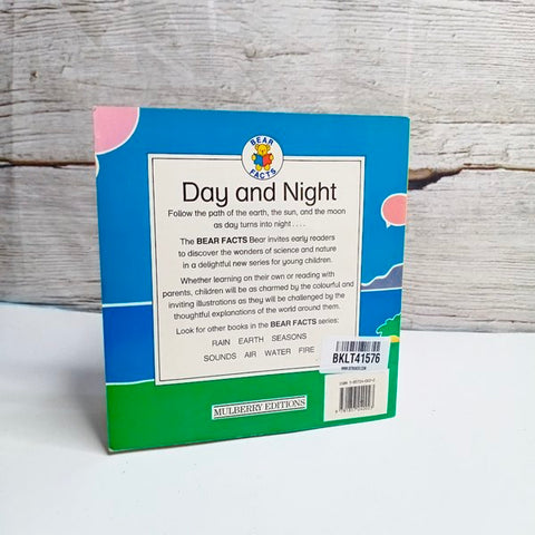 Day And Night - BKLT41576