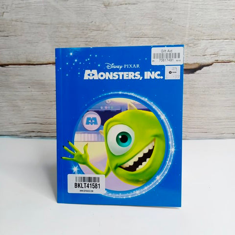 Monster Inc - BKLT41581