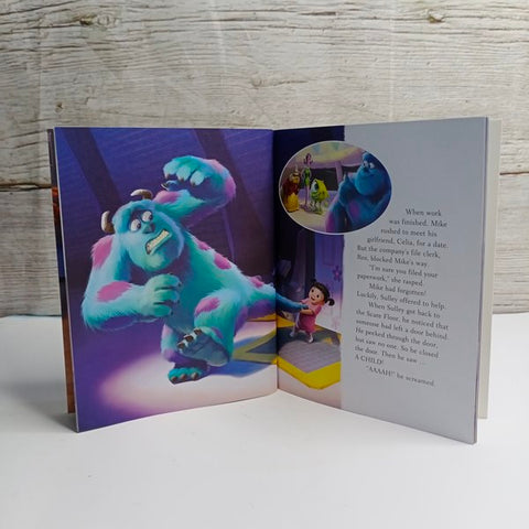 Monster Inc - BKLT41581