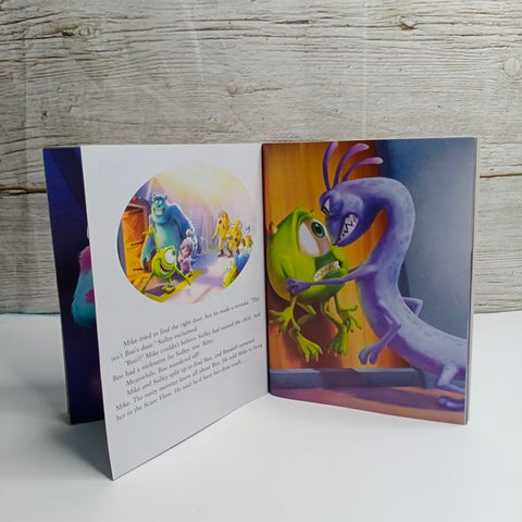 Monster Inc - BKLT41581
