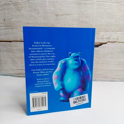 Monster Inc - BKLT41581