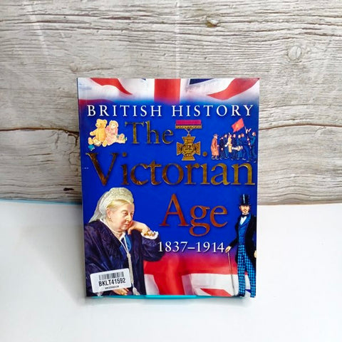 The Victorian Age - BKLT41592