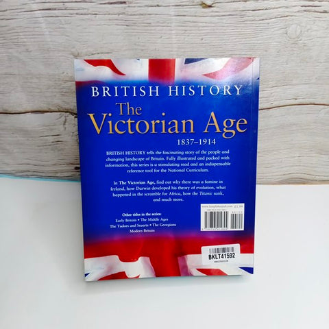 The Victorian Age - BKLT41592