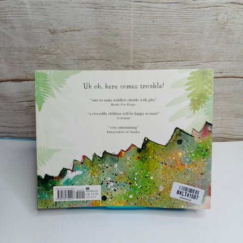 Solomon Crocodile - BKLT41597