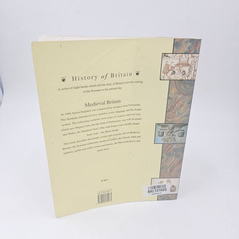 Medievol Britain - BKLT41605