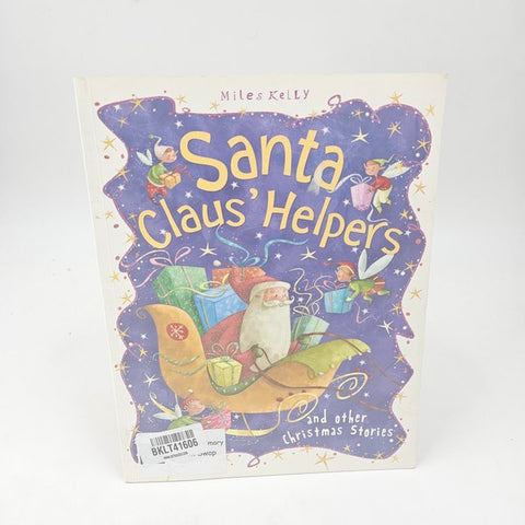 Santaculas Helper - BKLT41606