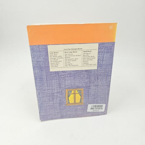 Hairey Bear - BKLT41615