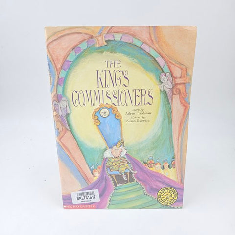 The Kings Communication - BKLT41617