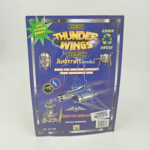 Thunder Wings  - BKLT41619