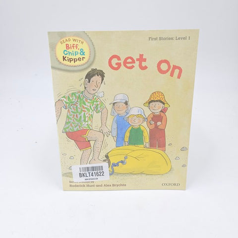 Get On - BKLT41622