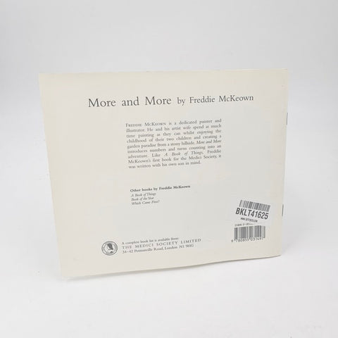 More And More - BKLT41625