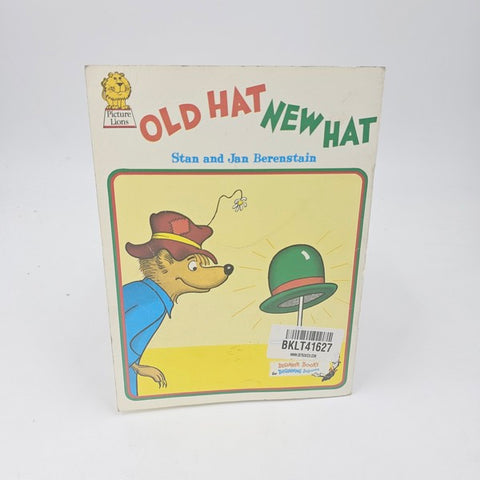 Old Hat New Hat - BKLT41627