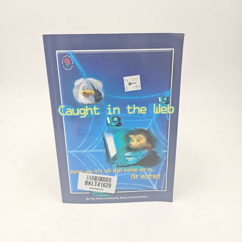 Caught In The Web - BKLT41629